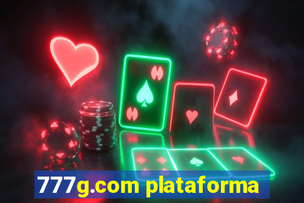 777g.com plataforma